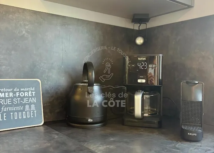 דירה Moon And Back Le Touquet