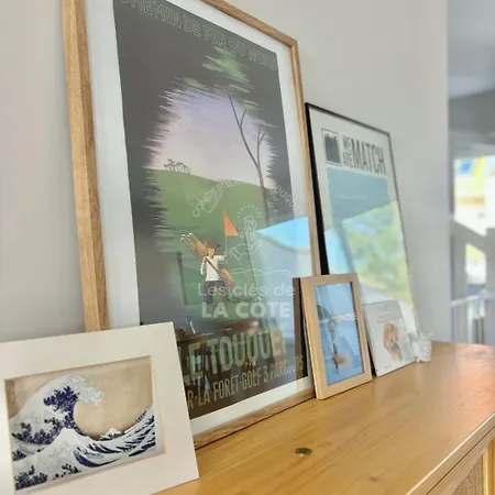 Moon And Back Le Touquet