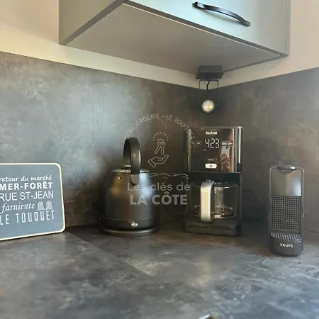 Διαμέρισμα Moon And Back Le Touquet