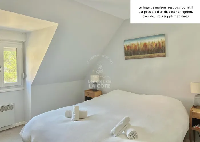 شقة Moon And Back Le Touquet