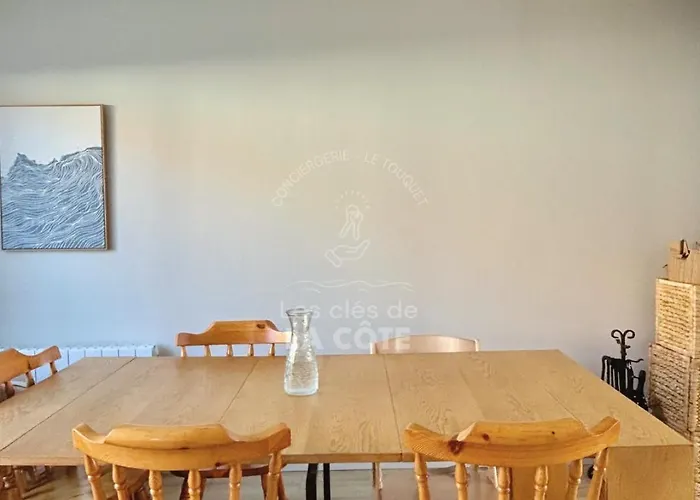 Moon And Back شقة Le Touquet