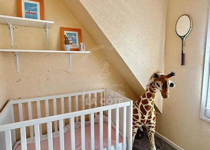 شقة Moon And Back Le Touquet