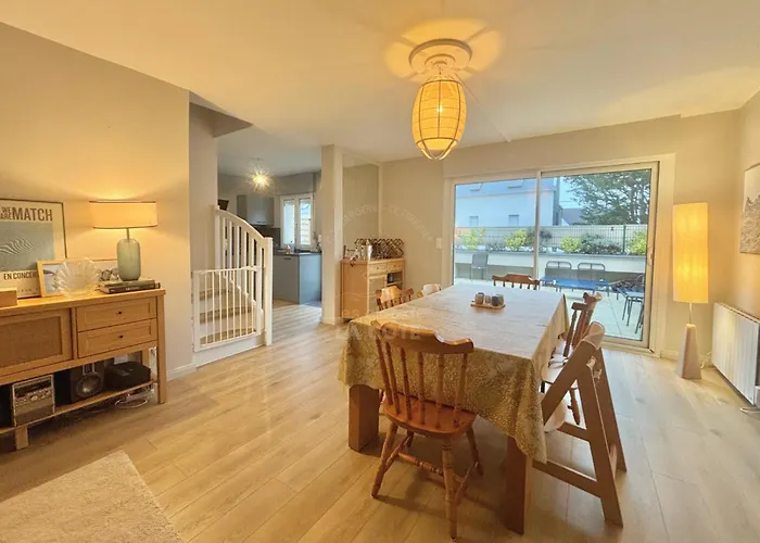 شقة Moon And Back Le Touquet