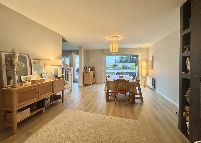 شقة Moon And Back